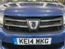 USED 2014 14 DACIA LOGAN MCV 0.9 LAUREATE TCE 5d 90 BHP LOW RATE FINANCE/HOME DELIVERY