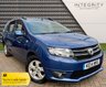 USED 2014 14 DACIA LOGAN MCV 0.9 LAUREATE TCE 5d 90 BHP LOW RATE FINANCE/HOME DELIVERY