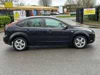 USED 2007 57 FORD FOCUS 2.0 TITANIUM 16V 5d 144 BHP 