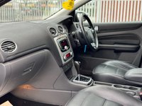 USED 2007 57 FORD FOCUS 2.0 TITANIUM 16V 5d 144 BHP 