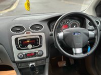 USED 2007 57 FORD FOCUS 2.0 TITANIUM 16V 5d 144 BHP 
