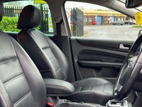 USED 2007 57 FORD FOCUS 2.0 TITANIUM 16V 5d 144 BHP 