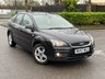USED 2007 57 FORD FOCUS 2.0 TITANIUM 16V 5d 144 BHP 