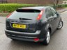 USED 2007 57 FORD FOCUS 2.0 TITANIUM 16V 5d 144 BHP 