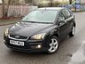 USED 2007 57 FORD FOCUS 2.0 TITANIUM 16V 5d 144 BHP 