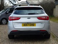 USED 2017 17 KIA OPTIMA 1.7 CRDI 2 ISG 5d 139 BHP www.suffolkcarcentre.co.uk - Located at Reydon
