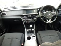 USED 2017 17 KIA OPTIMA 1.7 CRDI 2 ISG 5d 139 BHP www.suffolkcarcentre.co.uk - Located at Reydon