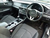 USED 2017 17 KIA OPTIMA 1.7 CRDI 2 ISG 5d 139 BHP www.suffolkcarcentre.co.uk - Located at Reydon