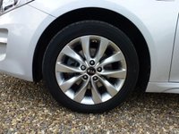 USED 2017 17 KIA OPTIMA 1.7 CRDI 2 ISG 5d 139 BHP www.suffolkcarcentre.co.uk - Located at Reydon