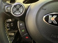 USED 2014 64 KIA SOUL 1.6 CRDI MAXX 5d 126 BHP Striking Titanium silver , 35311 miles, full black leather, privacy glass, diamond cut alloy wheels