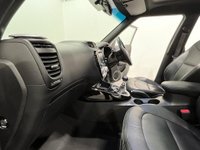 USED 2014 64 KIA SOUL 1.6 CRDI MAXX 5d 126 BHP Striking Titanium silver , 35311 miles, full black leather, privacy glass, diamond cut alloy wheels