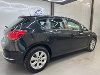 USED 2014 14 VAUXHALL ASTRA 1.6 DESIGN CDTI ECOFLEX S/S 5d 134 BHP &pound;20 Tax, Cruise, USB/Aux