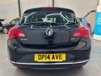 USED 2014 14 VAUXHALL ASTRA 1.6 DESIGN CDTI ECOFLEX S/S 5d 134 BHP &pound;20 Tax, Cruise, USB/Aux