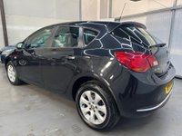 USED 2014 14 VAUXHALL ASTRA 1.6 DESIGN CDTI ECOFLEX S/S 5d 134 BHP &pound;20 Tax, Cruise, USB/Aux