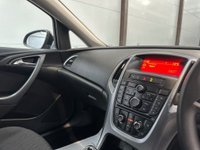 USED 2014 14 VAUXHALL ASTRA 1.6 DESIGN CDTI ECOFLEX S/S 5d 134 BHP &pound;20 Tax, Cruise, USB/Aux