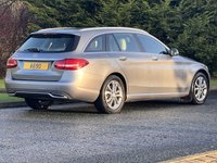 USED 2015 15 MERCEDES-BENZ C-CLASS C300h Hybrid 2.1 (204) Sport Premium Plus 5dr Estate Automatic (Panoramic Sunroof / Memory Pack / Navigation System) !! NATIONWIDE DELIVERY AVAILABLE !!