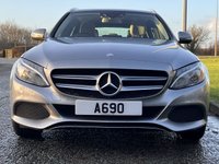 USED 2015 15 MERCEDES-BENZ C-CLASS C300h Hybrid 2.1 (204) Sport Premium Plus 5dr Estate Automatic (Panoramic Sunroof / Memory Pack / Navigation System) !! NATIONWIDE DELIVERY AVAILABLE !!
