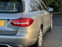 USED 2015 15 MERCEDES-BENZ C-CLASS C300h Hybrid 2.1 (204) Sport Premium Plus 5dr Estate Automatic (Panoramic Sunroof / Memory Pack / Navigation System) !! NATIONWIDE DELIVERY AVAILABLE !!