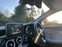 USED 2015 15 MERCEDES-BENZ C-CLASS C300h Hybrid 2.1 (204) Sport Premium Plus 5dr Estate Automatic (Panoramic Sunroof / Memory Pack / Navigation System) !! NATIONWIDE DELIVERY AVAILABLE !!