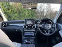 USED 2015 15 MERCEDES-BENZ C-CLASS C300h Hybrid 2.1 (204) Sport Premium Plus 5dr Estate Automatic (Panoramic Sunroof / Memory Pack / Navigation System) !! NATIONWIDE DELIVERY AVAILABLE !!