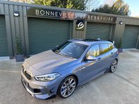 USED 2021 21 BMW 1 SERIES 2.0 M135I XDRIVE 5d 302 BHP Pan Roof, H&K, HUD, Huge Spec!