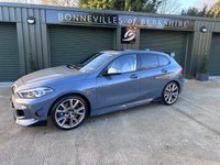 USED 2021 21 BMW 1 SERIES 2.0 M135I XDRIVE 5d 302 BHP Pan Roof, H&K, HUD, Huge Spec!