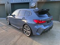 USED 2021 21 BMW 1 SERIES 2.0 M135I XDRIVE 5d 302 BHP Pan Roof, H&K, HUD, Huge Spec!