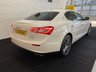 USED 2016 16 MASERATI GHIBLI 3.0 DV6 4d 275 BHP 128 POINT INSPECTION FROM AA