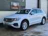 USED 2018 68 VOLKSWAGEN TOUAREG 3.0 V6 SEL TDI 5d 228 BHP PX WELCOME - FINANCE AVAILABLE!