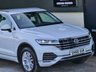 USED 2018 68 VOLKSWAGEN TOUAREG 3.0 V6 SEL TDI 5d 228 BHP PX WELCOME - FINANCE AVAILABLE!