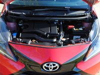 USED 2016 16 TOYOTA AYGO 1.0 VVT-I X-PLAY 5d 69 BHP www.suffolkcarcentre.co.uk - Located at Ilketshall