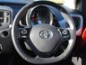 USED 2016 16 TOYOTA AYGO 1.0 VVT-I X-PLAY 5d 69 BHP www.suffolkcarcentre.co.uk - Located at Ilketshall