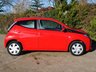 USED 2016 16 TOYOTA AYGO 1.0 VVT-I X-PLAY 5d 69 BHP www.suffolkcarcentre.co.uk - Located at Ilketshall