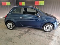 USED 2020 20 FIAT 500 1.0 LOUNGE MHEV 3d 69 BHP 