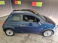 USED 2020 20 FIAT 500 1.0 LOUNGE MHEV 3d 69 BHP 