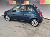 USED 2020 20 FIAT 500 1.0 LOUNGE MHEV 3d 69 BHP 