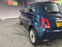 USED 2020 20 FIAT 500 1.0 LOUNGE MHEV 3d 69 BHP 