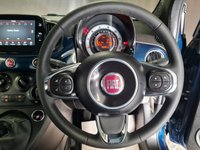 USED 2020 20 FIAT 500 1.0 LOUNGE MHEV 3d 69 BHP 