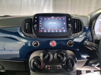 USED 2020 20 FIAT 500 1.0 LOUNGE MHEV 3d 69 BHP 