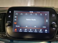 USED 2020 20 FIAT 500 1.0 LOUNGE MHEV 3d 69 BHP 