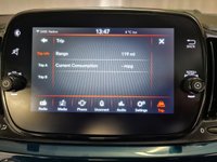 USED 2020 20 FIAT 500 1.0 LOUNGE MHEV 3d 69 BHP 