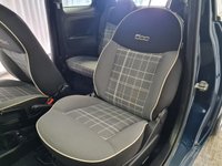 USED 2020 20 FIAT 500 1.0 LOUNGE MHEV 3d 69 BHP 