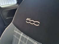 USED 2020 20 FIAT 500 1.0 LOUNGE MHEV 3d 69 BHP 