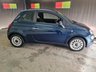 USED 2020 20 FIAT 500 1.0 LOUNGE MHEV 3d 69 BHP 
