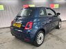 USED 2020 20 FIAT 500 1.0 LOUNGE MHEV 3d 69 BHP 