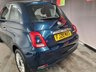 USED 2020 20 FIAT 500 1.0 LOUNGE MHEV 3d 69 BHP 