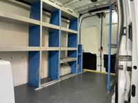 USED 2017 66 FORD TRANSIT 350 TDCi 125 L3 [ MOBILE WORKSHOP ] H3 HIGH ROOF P/V  Direct to us from lease company FSH