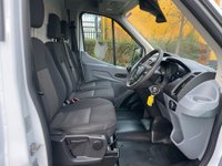 USED 2017 66 FORD TRANSIT 350 TDCi 125 L3 [ MOBILE WORKSHOP ] H3 HIGH ROOF P/V  Direct to us from lease company FSH