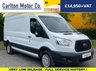 USED 2017 66 FORD TRANSIT 350 TDCi 125 L3 [ MOBILE WORKSHOP ] H3 HIGH ROOF P/V  Direct to us from lease company FSH