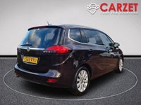 USED 2016 65 VAUXHALL ZAFIRA TOURER 2.0 SE CDTI 5d 168 BHP VAUXHALL ZAFIRA TOURER 2.0 SE CDTI 5d 168 BHP